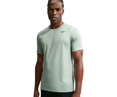Nike Marškinėliai Vyrams M Nk Df Tee Std Flex Žalias IO1425 006