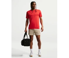 Nike Marškinėliai Vyrams M Nk Df Tee Std Flex Raudona IO1425 657