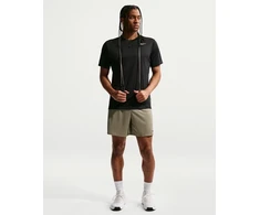 Nike Marškinėliai Vyrams M Nk Df Tee Std Flex Juodas IO1425 010