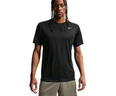 Nike Marškinėliai Vyrams M Nk Df Tee Std Flex Juodas IO1425 010