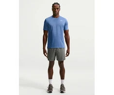 Nike Marškinėliai Vyrams M Nk Df Tee Std Flex Mėlyna IO1425 459