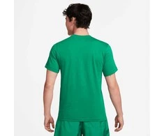 Nike Marškinėliai Vyrams M Nsw Club Tee Žalias AR4997 365
