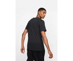 Nike Marškinėliai Vyrams M Nsw Club Tee Juodas AR4997 013