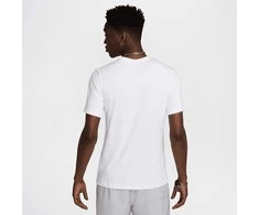 Nike Marškinėliai Vyrams M Nsw Tee 12Mo Swoosh Baltas HQ8092 100