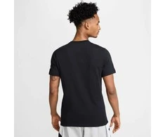 Nike Marškinėliai Vyrams M Nsw Tee 6Mo Ftra Juodas HJ0568 010