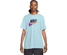 Nike Marškinėliai Vyrams M Nsw Tee 6Mo Ftra Mėlyna HJ0568 474