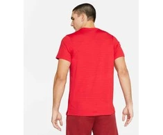 Nike Marškinėliai Vyrams Nk Df Superset Top Ss Coral CZ1219 814