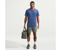 Nike Marškinėliai Vyrams Nk Df Tee Dfc Crew Solid Mėlyna AR6029 459