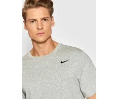 Nike Marškinėliai Vyrams Nk Df Tee Dfc Crew Solid Pilkas AR6029 063