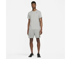 Nike Marškinėliai Vyrams Nk Df Tee Dfc Crew Solid Pilkas AR6029 091