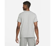 Nike Marškinėliai Vyrams Nk Df Tee Dfc Crew Solid Pilkas AR6029 091