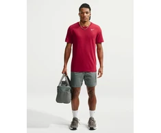 Nike Marškinėliai Vyrams Nk Df Tee Dfc Crew Solid Raudona AR6029 608