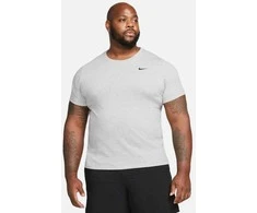 Nike Marškinėliai Vyrams Nk Df Tee Dfc Crew Solid Pilkas AR6029 063