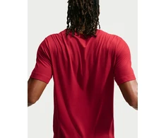 Nike Marškinėliai Vyrams Nk Df Tee Dfc Crew Solid Raudona AR6029 608