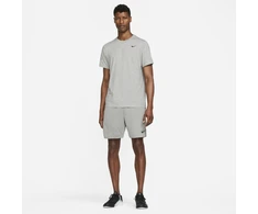Nike Marškinėliai Vyrams Nk Df Tee Dfc Crew Solid Pilkas AR6029 091