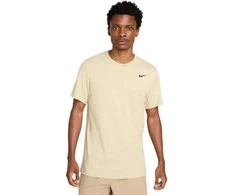 Nike Marškinėliai Vyrams Nk Df Tee Dfc Crew Solid rusvai gelsvas AR6029 253
