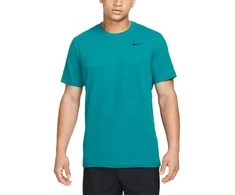 Nike Marškinėliai Vyrams Nk Df Tee Dfc Crew Solid Žalias AR6029 367