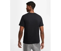 Nike Marškinėliai Vyrams Nsw Club Tee Juodas AR4997 014