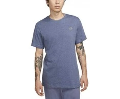 Nike Marškinėliai Vyrams Nsw Club Tee Sust Mėlyna DR7923 491