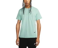 Nike Marškinėliai Vyrams Nsw Tee Sustainability Žalias DM2386 392