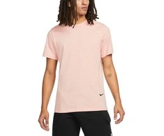 Nike Marškinėliai Vyrams Nsw Tee Sustainability Rožinė DM2386 824