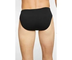 Nike Maudymosi Glaudės Vyrams Nk M Hydrastrong Sld Brief Juodas NESSA004 001