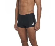 Nike Maudymosi Glaudės Vyrams Nk M Logo Graphic Juodas NESSG019 001