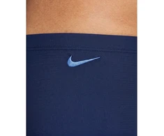 Nike Maudymosi Glaudės Vyrams Nk M Logo Graphic Mėlyna NESSG019 440