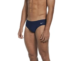 Nike Maudymosi Glaudės Vyrams Nk M Solid Brief Mėlyna NESS8113 440
