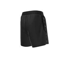 Nike Maudymosi Šortai Paaugliams Nk B Lgo Tape 4'' Volley Short Juodas NESSD794 001
