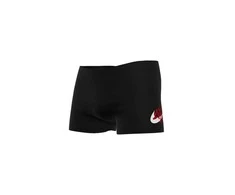 Nike Maudymosi Šortai Paaugliams Nk B Scribble Square Leg Juodas NESSE041 001