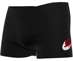 Nike Maudymosi Šortai Paaugliams Nk B Scribble Square Leg Juodas NESSE041 001