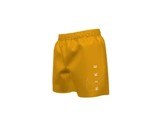 Nike Maudymosi Šortai Paaugliams Nk B Split Lgo 4'' Volley Short Geltona NESSC781 818