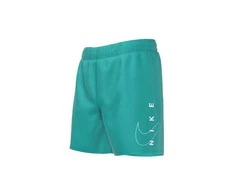 Nike Maudymosi Šortai Paaugliams Nk B Split Lgo 4'' Volley Short Mėlyna NESSC781 486