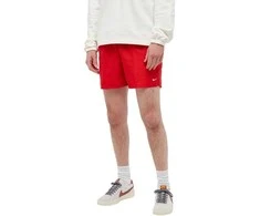 Nike Maudymosi Šortai Vyrams 5""Volley Short Raudona NESSA560 614