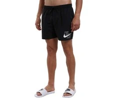Nike Maudymosi Šortai Nk M Logo 5" Volley Short NESSA566 001