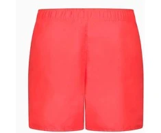 Nike Maudymosi Šortai Vyrams Logo Solid 5""In Short Raudona NESSA566 631