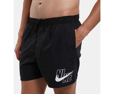 Nike Maudymosi Šortai Nk M Logo 5" Volley Short NESSA566 001