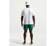 Nike Maudymosi Šortai Vyrams M Breaker Ess 5" Volley Short Žalias NESSF560 322