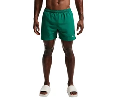 Nike Maudymosi Šortai Vyrams M Breaker Ess 5" Volley Short Žalias NESSF560 322