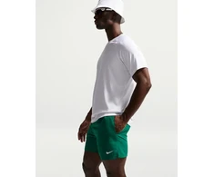 Nike Maudymosi Šortai Vyrams M Breaker Ess 5" Volley Short Žalias NESSF560 322