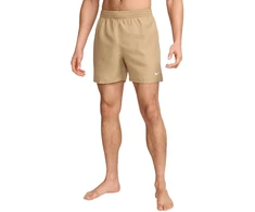 Nike Maudymosi Šortai Vyrams M Breaker Ess 5" Volley Short rusvai gelsvas NESSF560 241