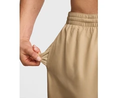 Nike Maudymosi Šortai Vyrams M Breaker Ess 5" Volley Short rusvai gelsvas NESSF560 241