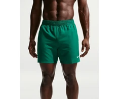 Nike Maudymosi Šortai Vyrams M Breaker Ess 5" Volley Short Žalias NESSF560 322