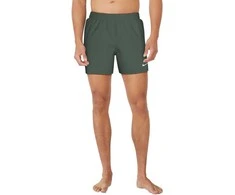 Nike Maudymosi Šortai Vyrams M Ess 5" Volley Short Žalias NESSF560 392