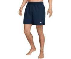 Nike Maudymosi Šortai Vyrams M Ess 5" Volley Short Midnight Navy NESSF560 440