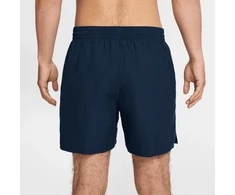 Nike Maudymosi Šortai Vyrams M Ess 5" Volley Short Midnight Navy NESSF560 440