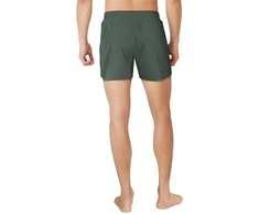 Nike Maudymosi Šortai Vyrams M Ess 5" Volley Short Žalias NESSF560 392