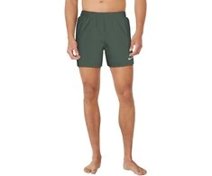 Nike Maudymosi Šortai Vyrams M Ess 5" Volley Short Žalias NESSF560 392