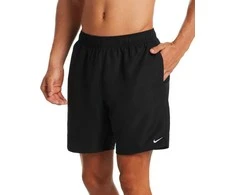 Nike Maudymosi Šortai Vyrams M Ess 5" Volley Short Juodas NESSF560 001